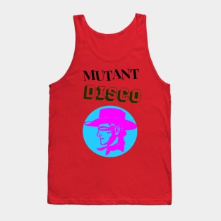 MUTANT DISCO 2 Tank Top